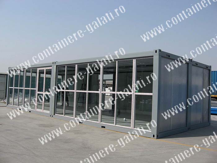 container spatii de productie vanzare Harghita