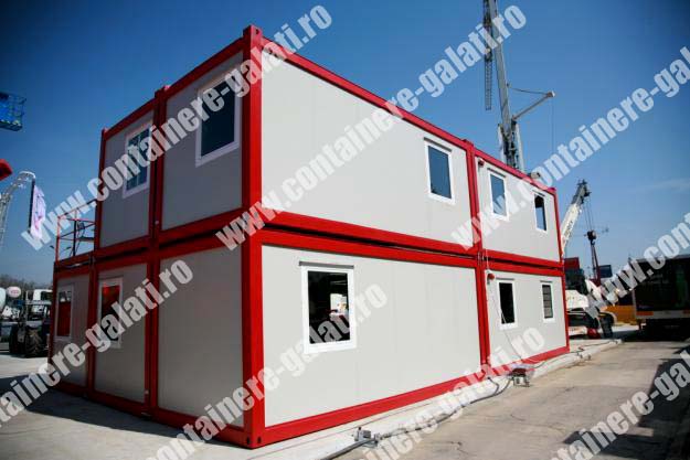 cadru container pret Harghita