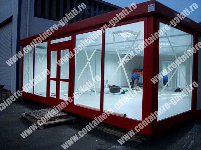 containere birou Harghita