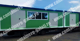 container locuit second hand Harghita